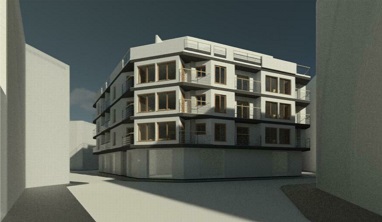 Vivienda plurifamiliar en Llíria Vivienda plurifamiliar en Llíria