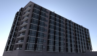 Vivienda plurifamiliar en Llíria Vivienda plurifamiliar en Llíria