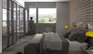 Dormitorio