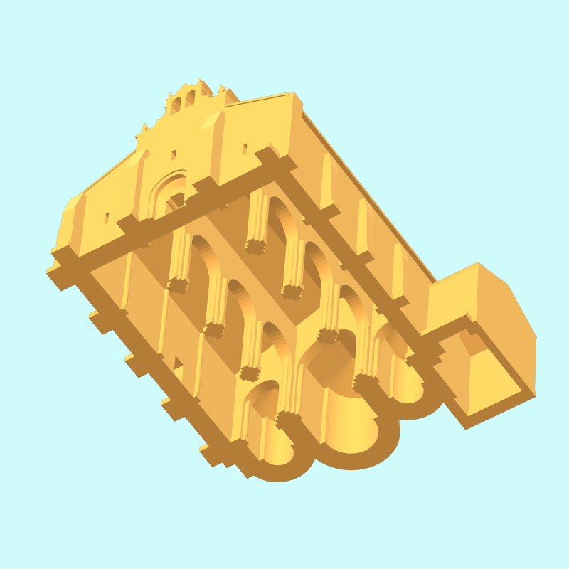 Modelado Arquitectónico