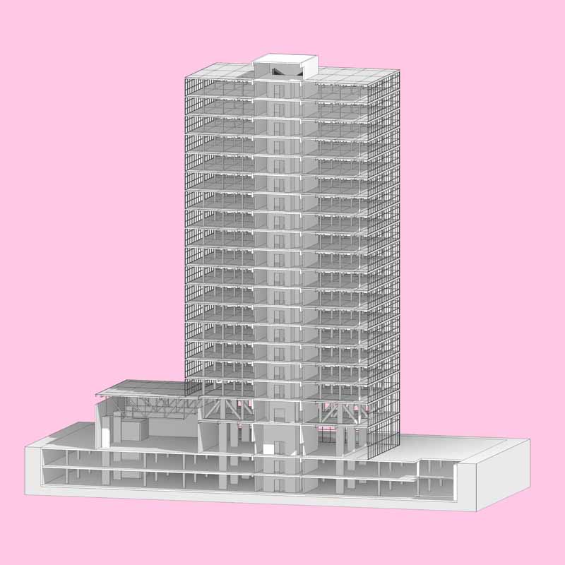 Modelado de gran escala