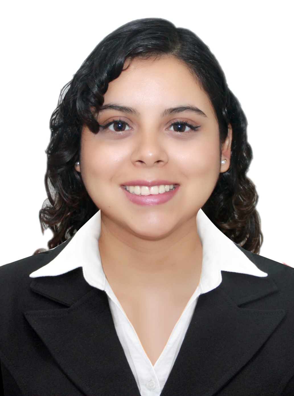 Retrato profesional de Nicole Valdivieso Diaz