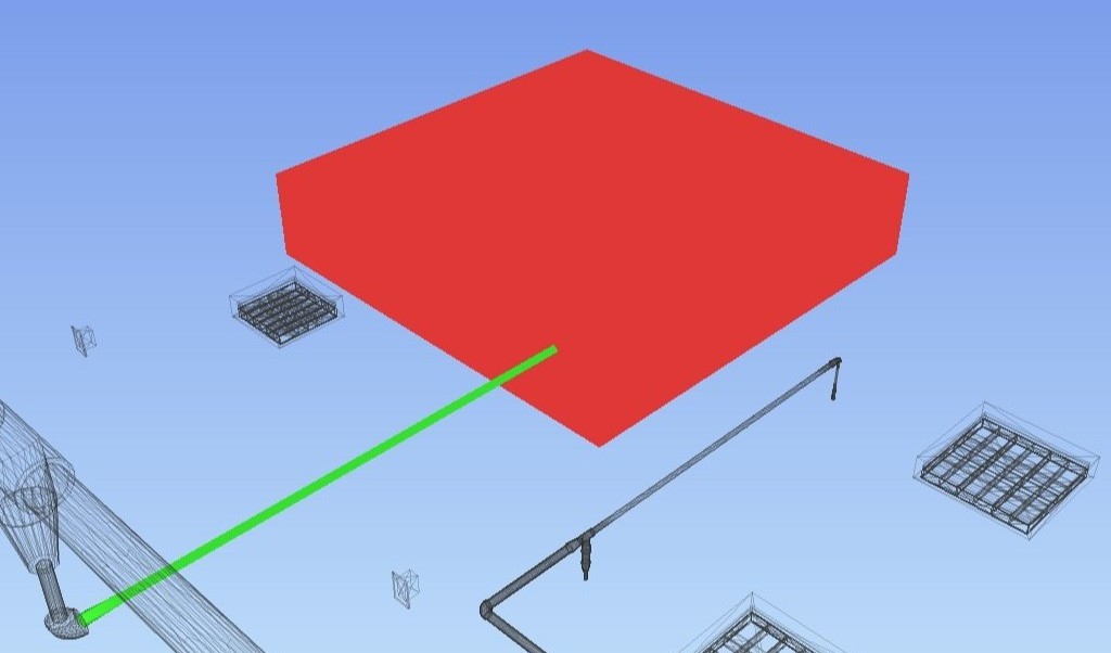 Detección de interferencias mediante metodología BIM