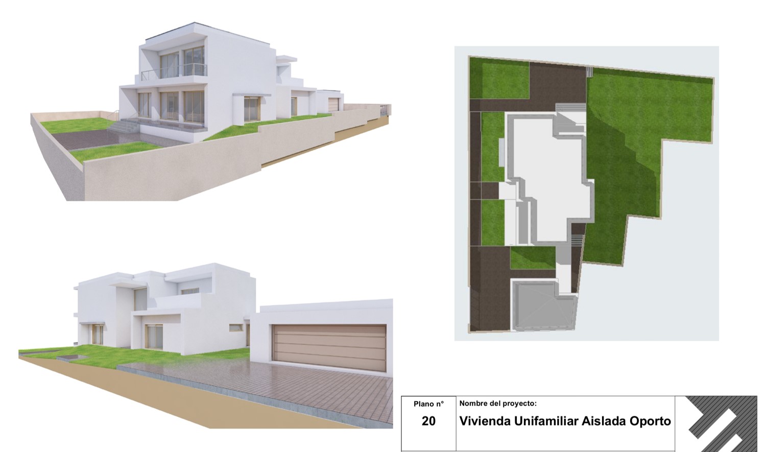 Modelado arquitectónico y estructural integrado