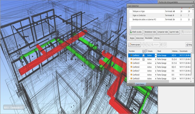 Auditoría de Modelos BIM