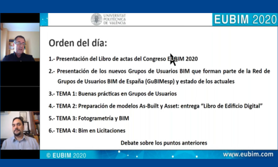 Noticia BIM UPV