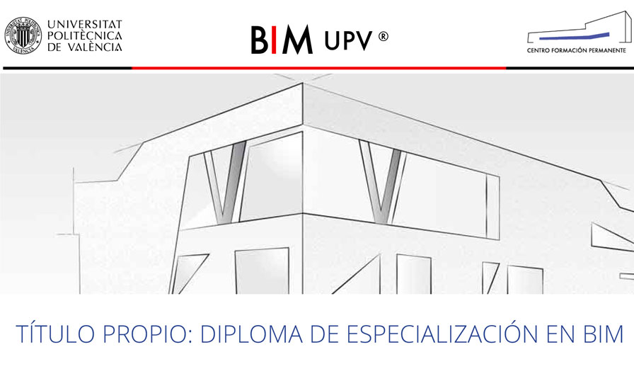 diploma en BIM